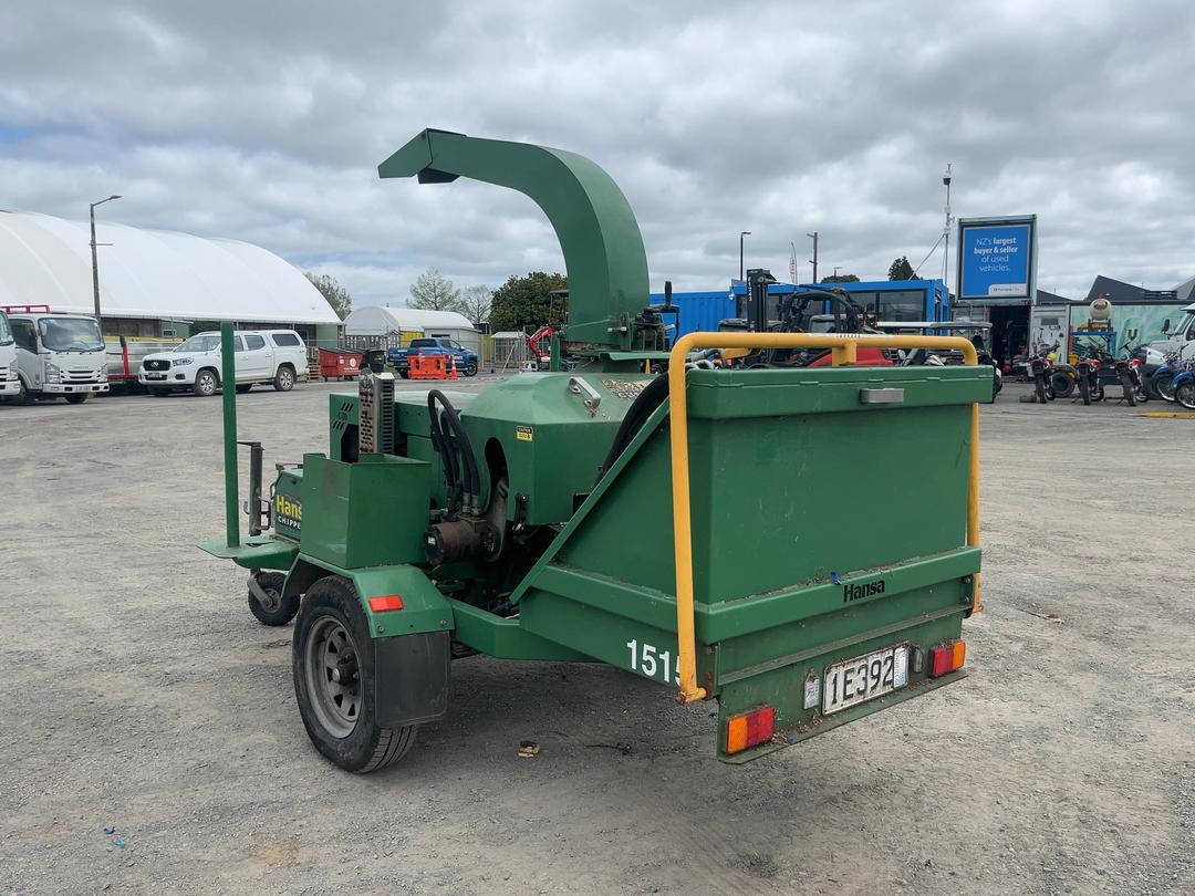 Photo '6' of Hansa C40 Chipper
