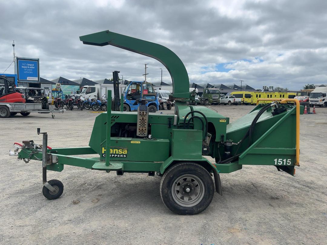 Photo '8' of Hansa C40 Chipper