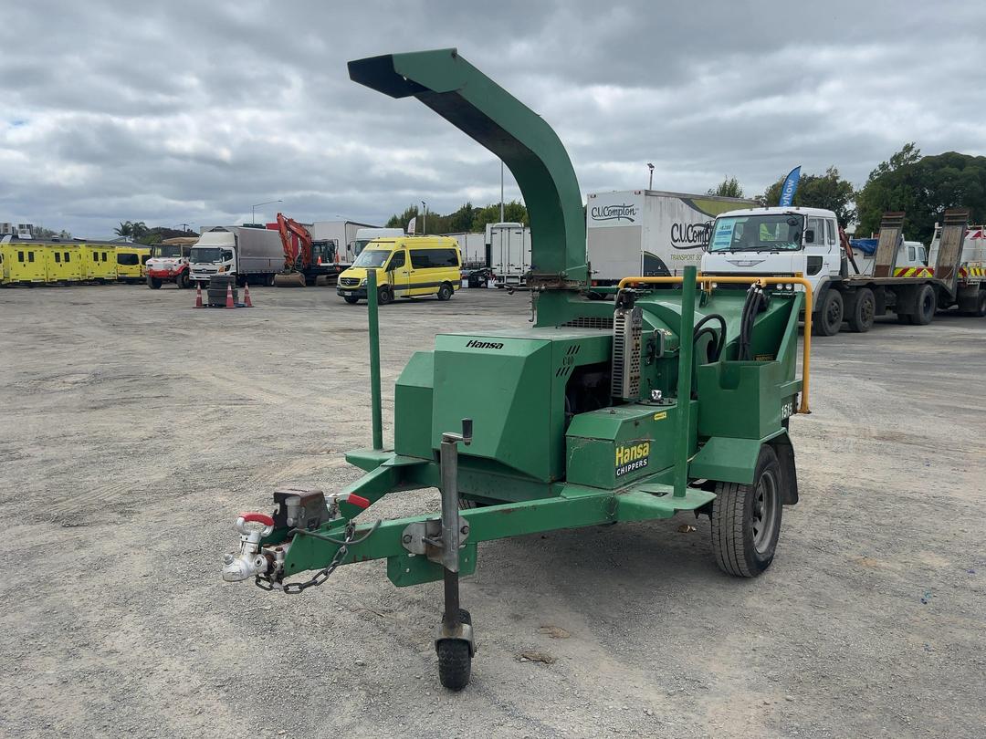 Photo '9' of Hansa C40 Chipper