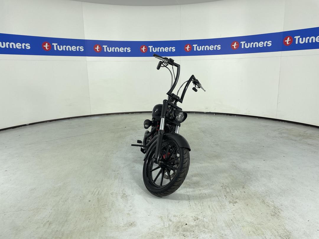 Photo '2' of Harley Davidson Fxsb BREAKOUT