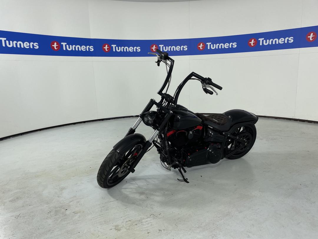 Photo '7' of Harley Davidson Fxsb BREAKOUT