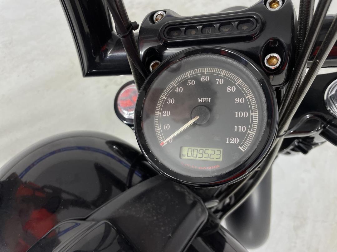 Photo '11' of Harley Davidson Fxsb BREAKOUT