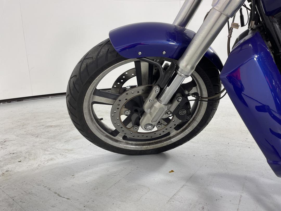 Photo '10' of Harley Davidson V-ROD