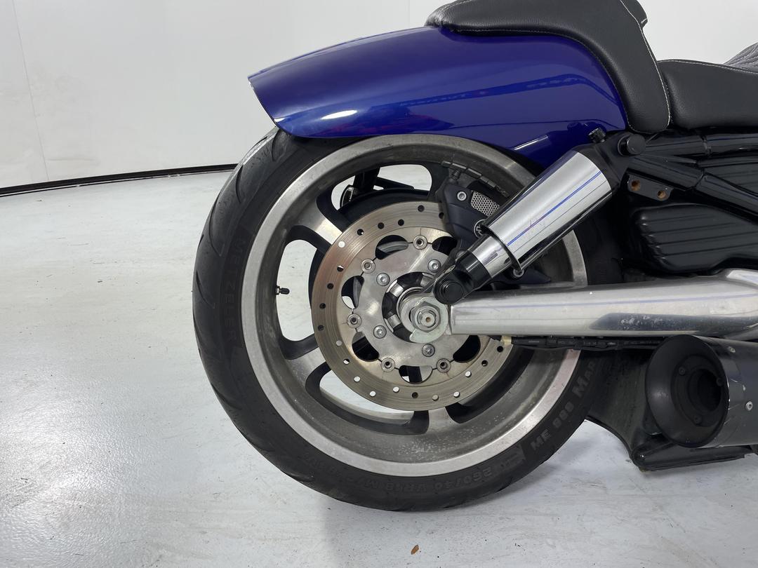 Photo '8' of Harley Davidson V-ROD