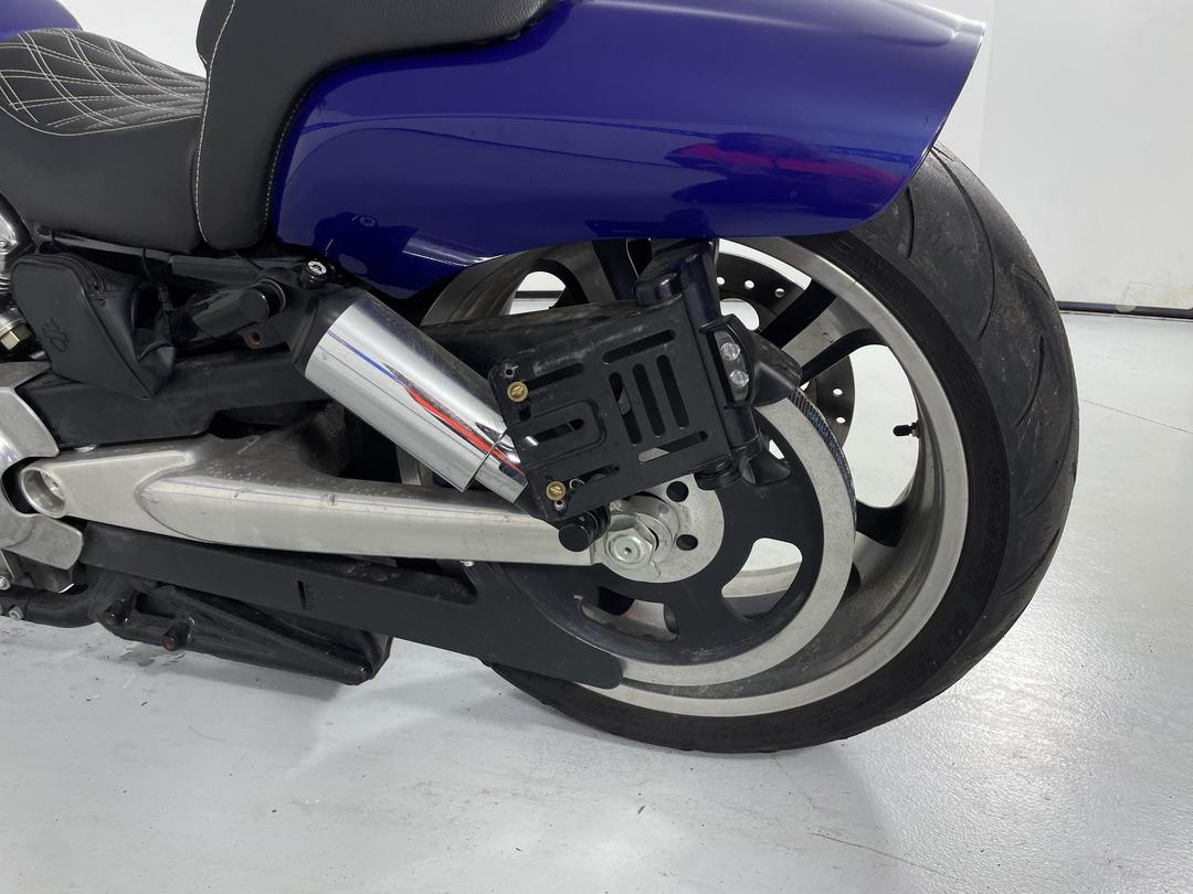 Photo '9' of Harley Davidson V-ROD