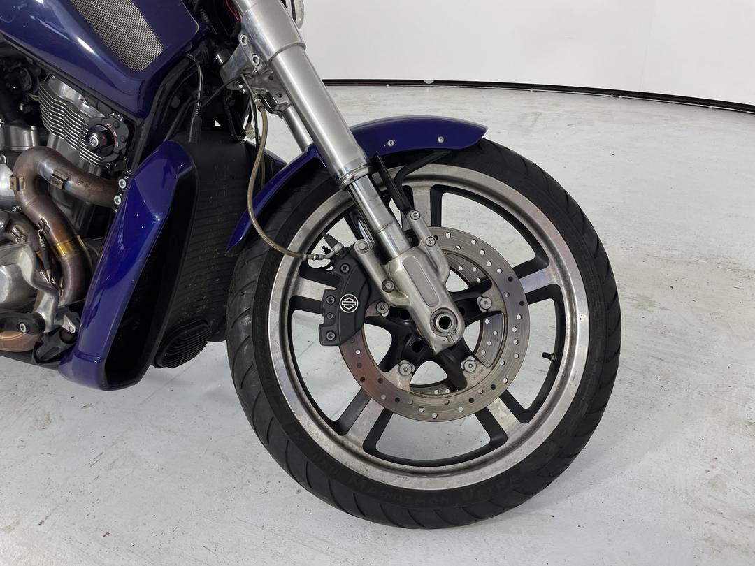 Photo '11' of Harley Davidson V-ROD