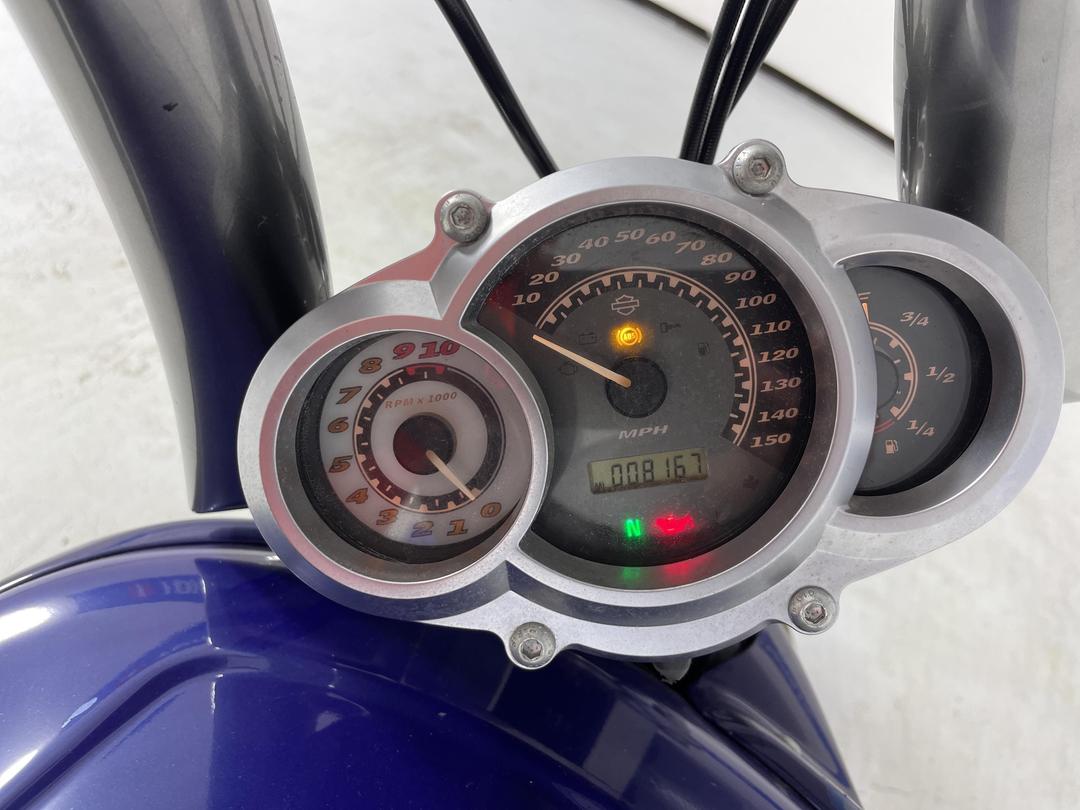 Photo '15' of Harley Davidson V-ROD