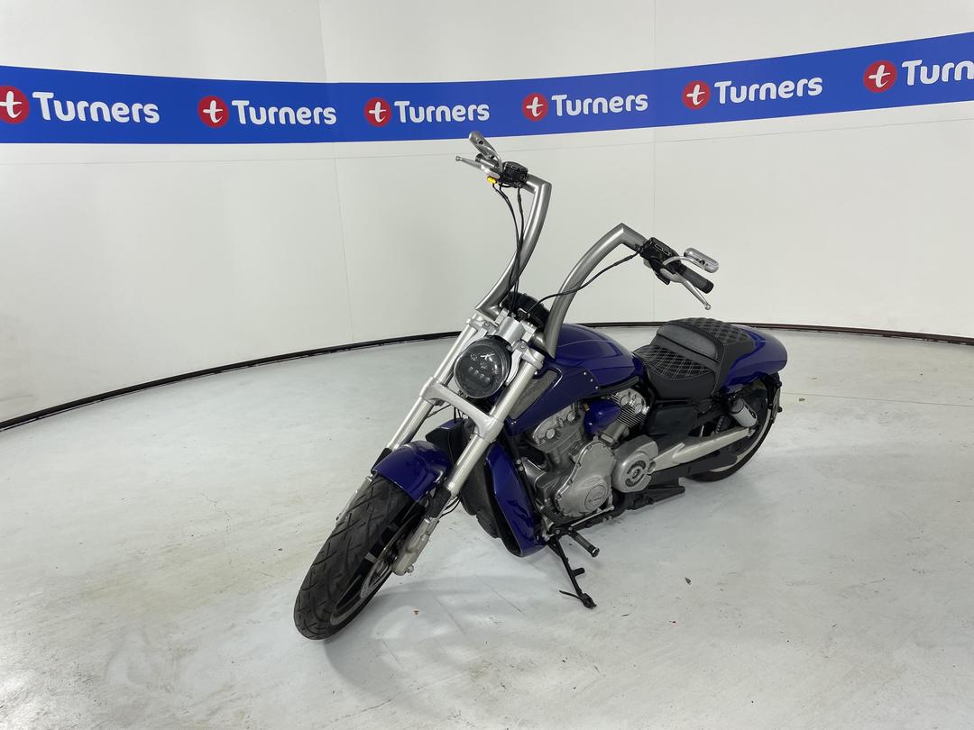 Photo '4' of Harley Davidson V-ROD