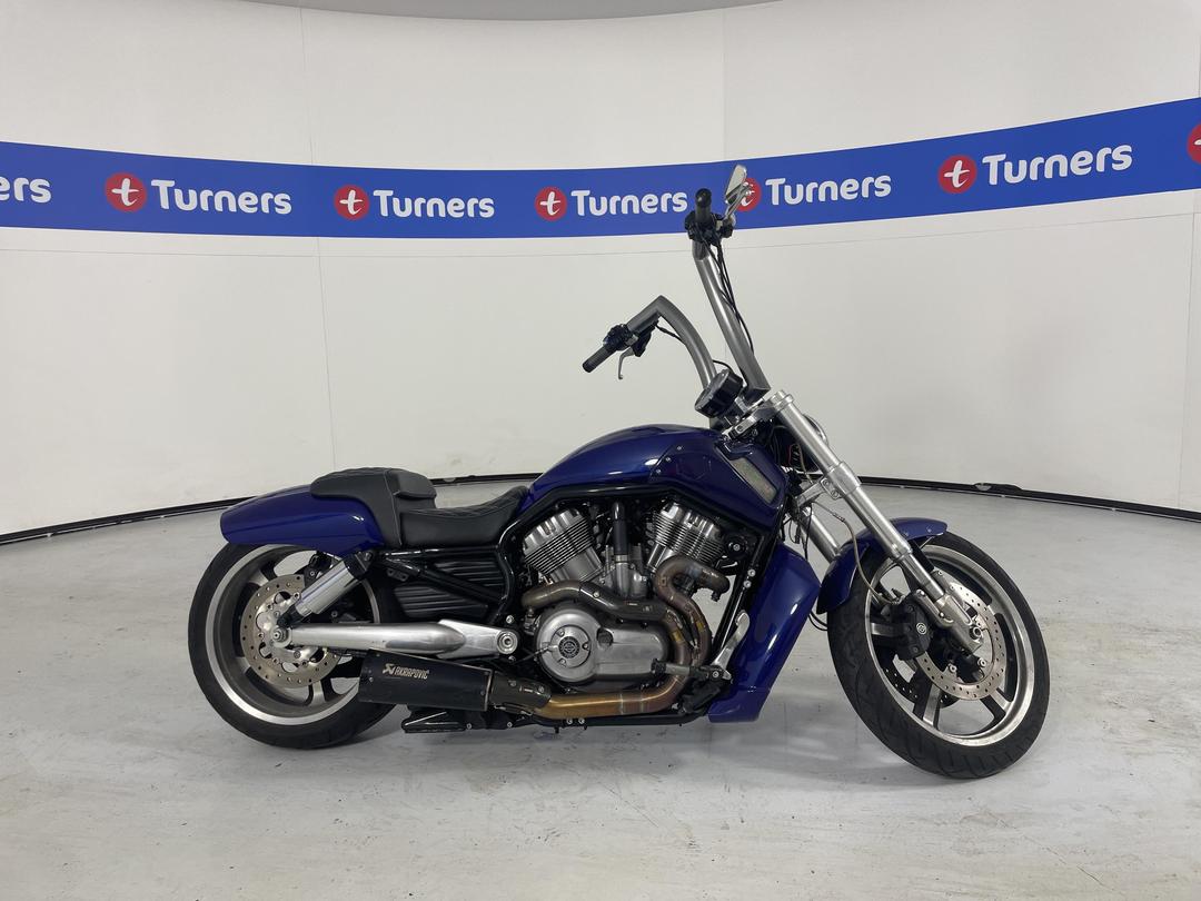 Photo '3' of Harley Davidson V-ROD