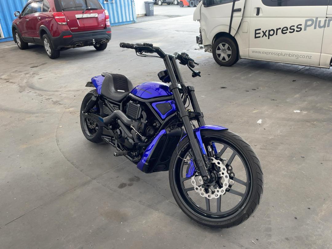 Photo '2' of Harley Davidson V-ROD Night ROD Photo '2' of Harley Davidson V-ROD Night ROD