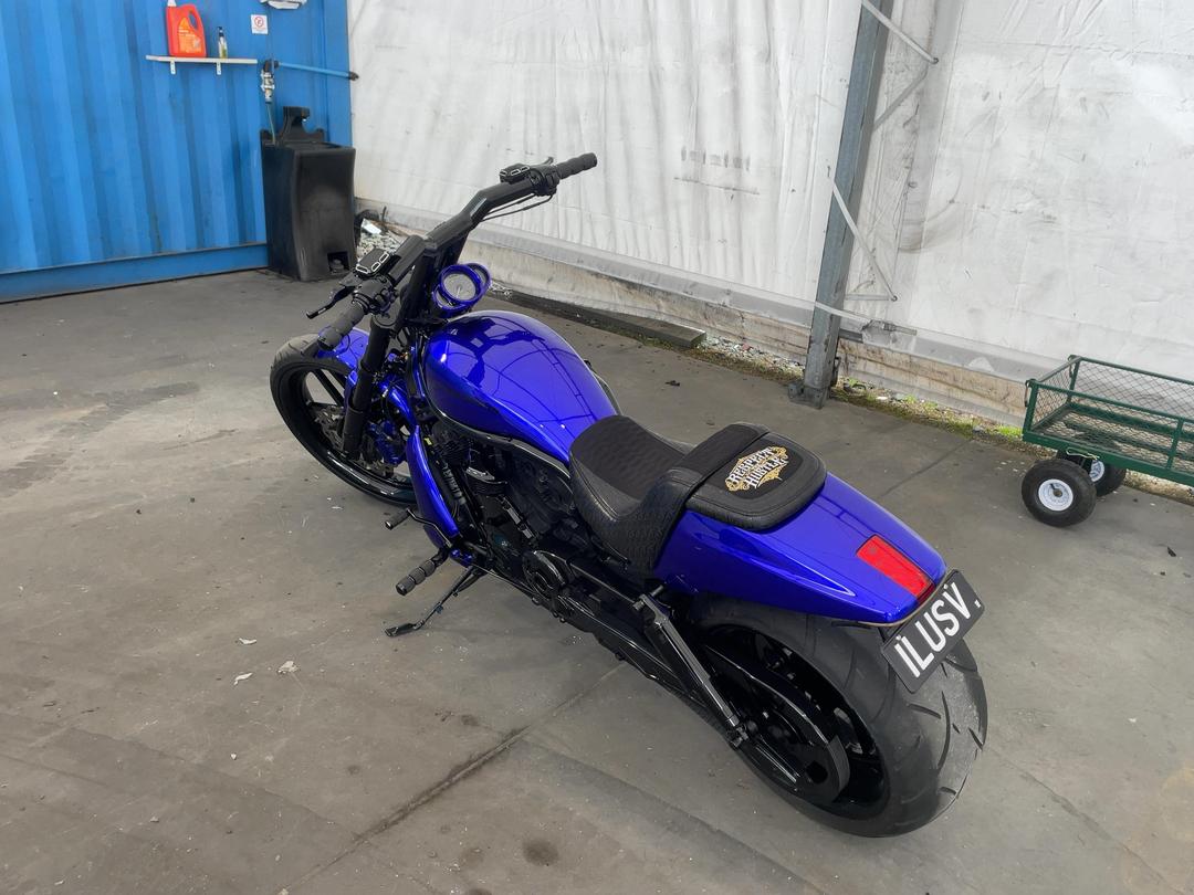 Photo '5' of Harley Davidson V-ROD Night ROD Photo '5' of Harley Davidson V-ROD Night ROD