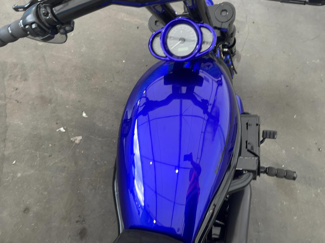Photo '9' of Harley Davidson V-ROD Night ROD Photo '9' of Harley Davidson V-ROD Night ROD