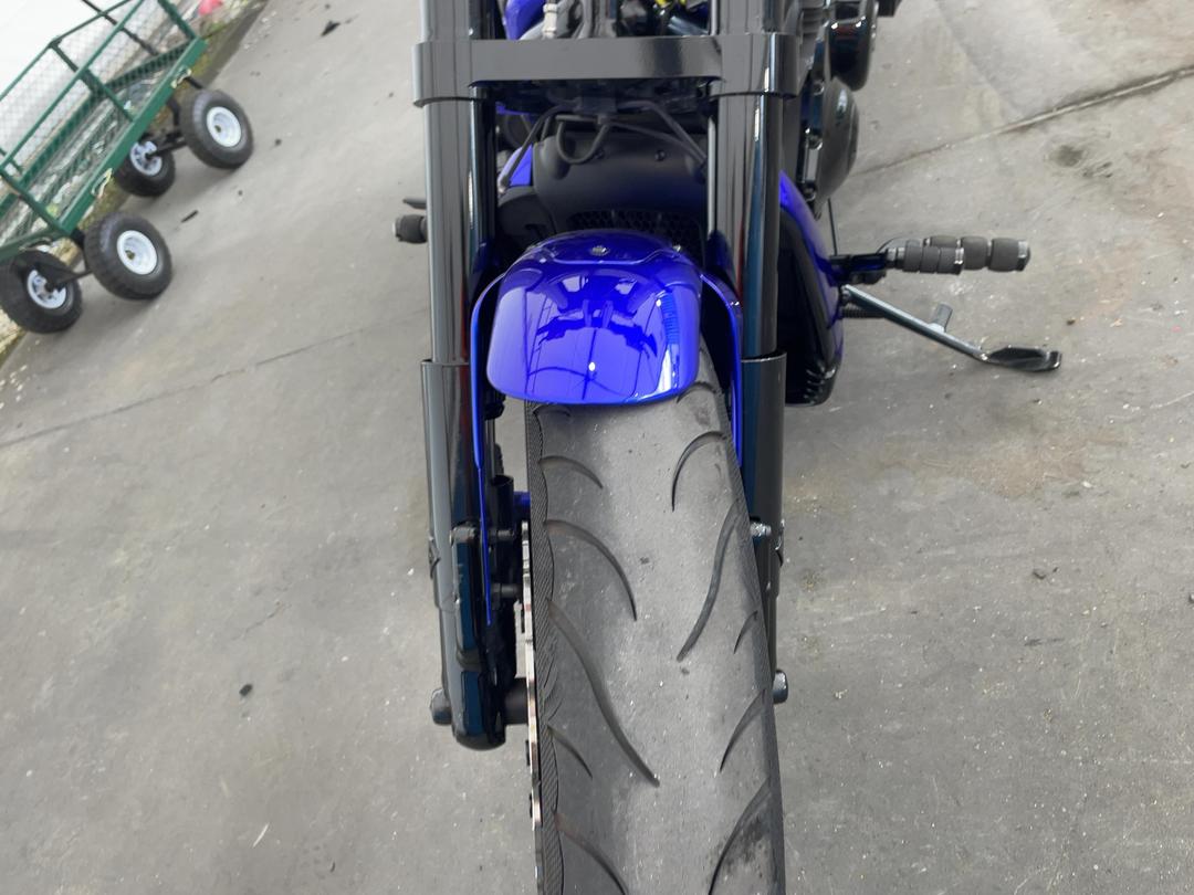 Photo '20' of Harley Davidson V-ROD Night ROD Photo '20' of Harley Davidson V-ROD Night ROD