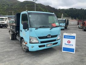Image of 2014 Hino 300 XZU710R-Hkfqtq3 Tipper