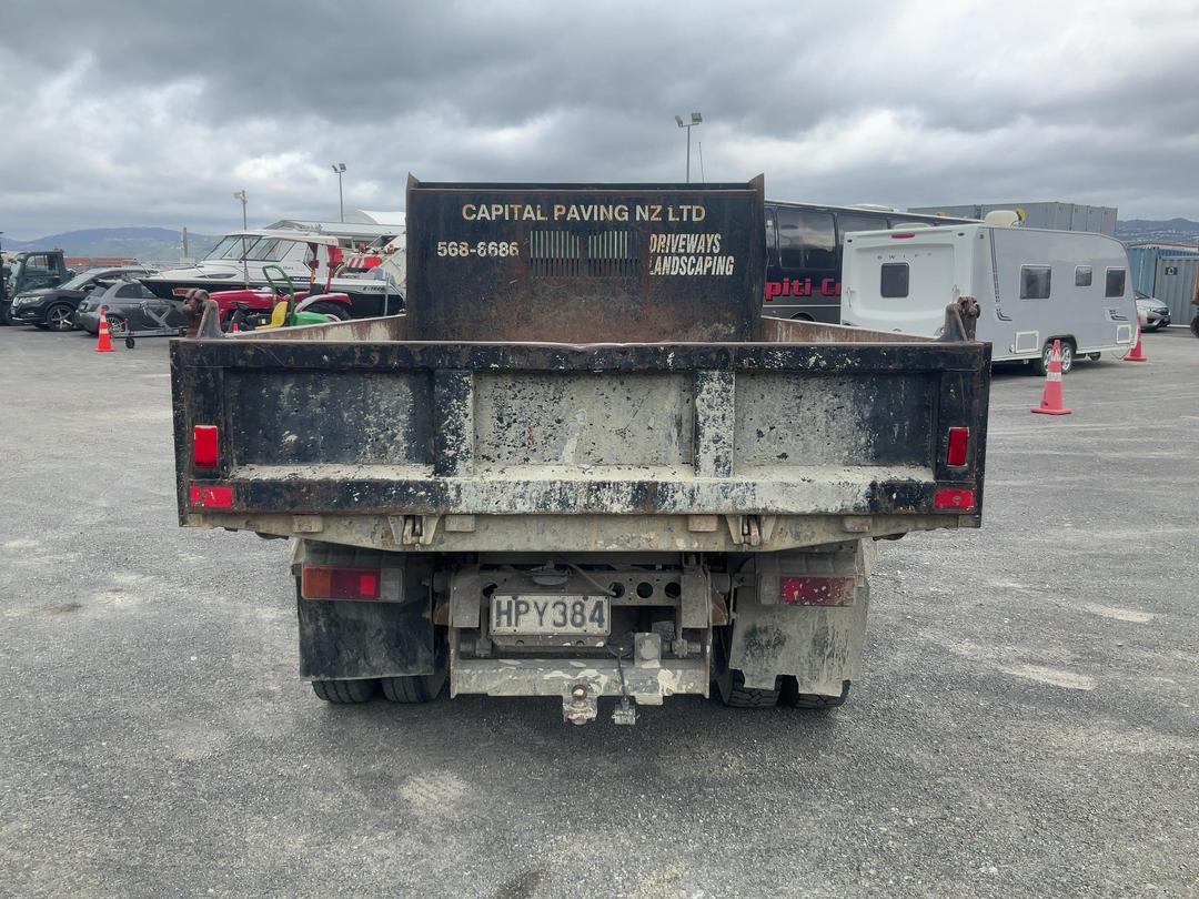 Photo '8' of Hino 300 XZU710R-Hkfqtq3 Tipper