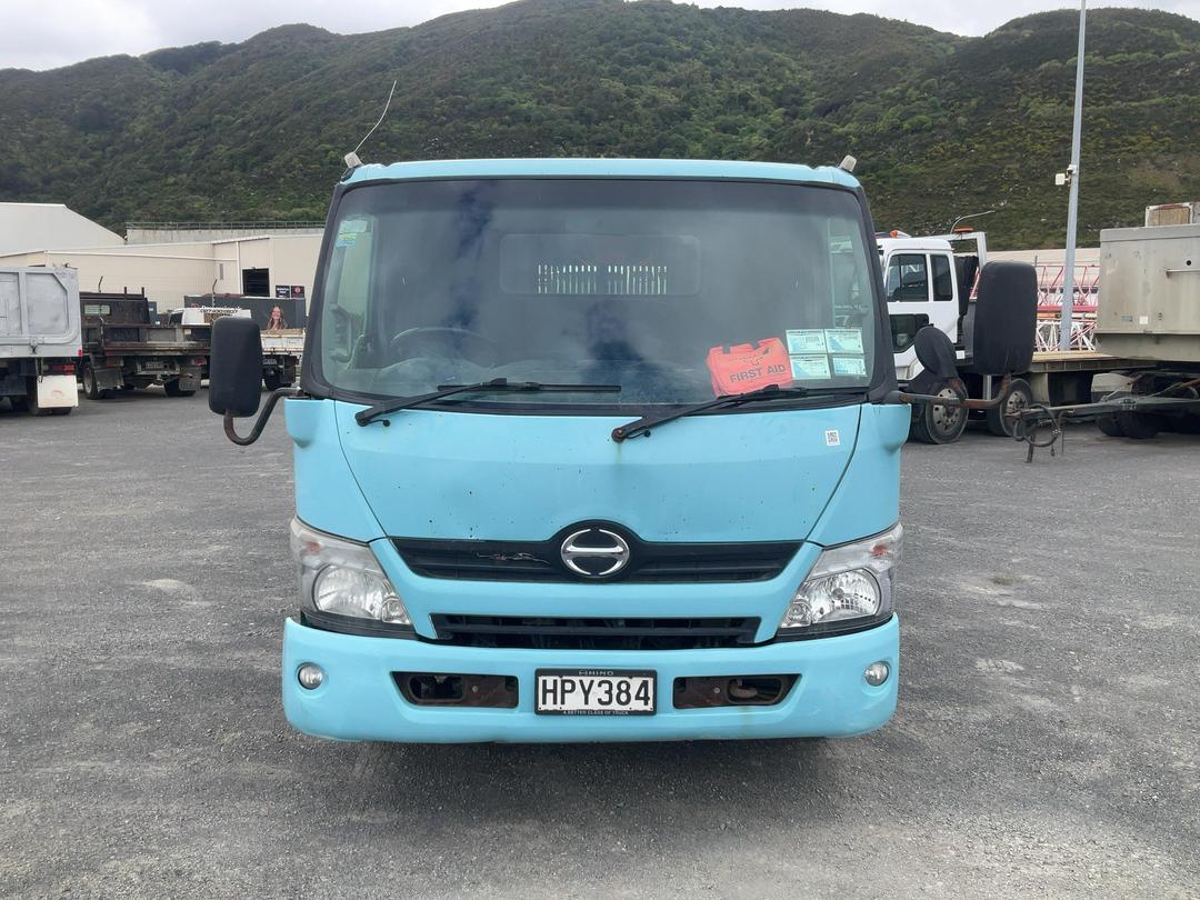 Photo '14' of Hino 300 XZU710R-Hkfqtq3 Tipper
