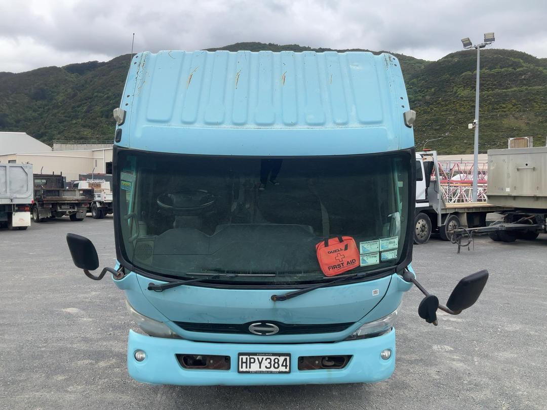 Photo '25' of Hino 300 XZU710R-Hkfqtq3 Tipper