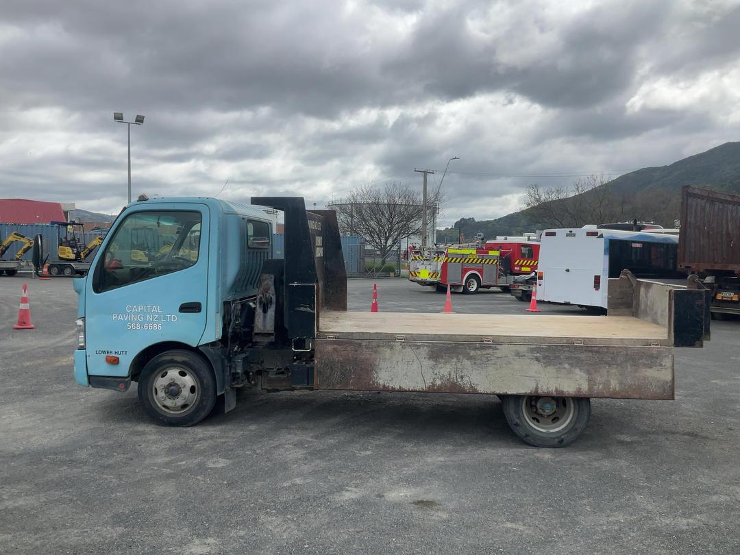 Photo '12' of Hino 300 XZU710R-Hkfqtq3 Tipper