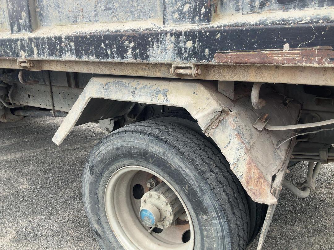 Photo '34' of Hino 300 XZU710R-Hkfqtq3 Tipper