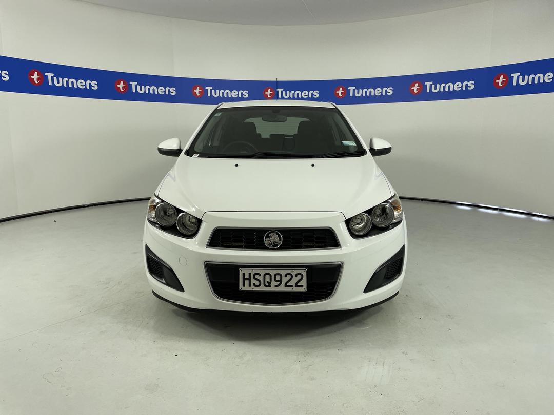 Photo '2' of Holden Barina