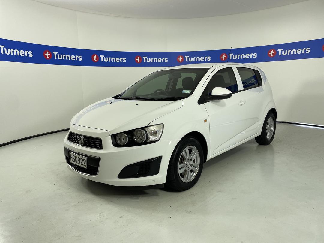 Photo '4' of Holden Barina