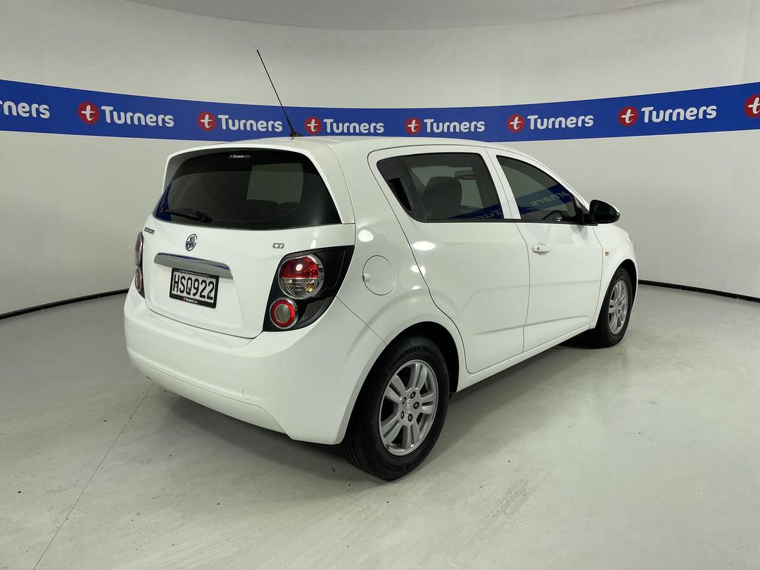 Photo '7' of Holden Barina