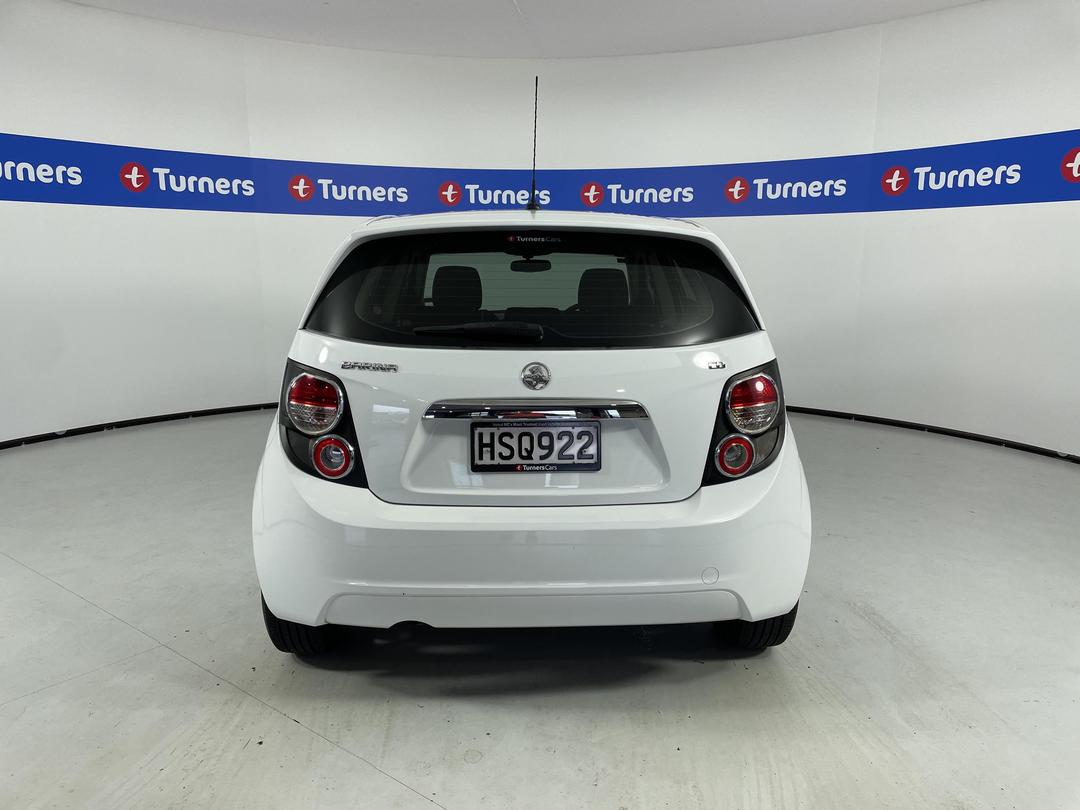 Photo '6' of Holden Barina