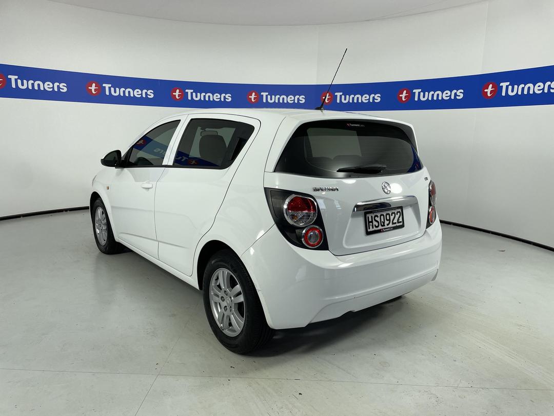 Photo '5' of Holden Barina