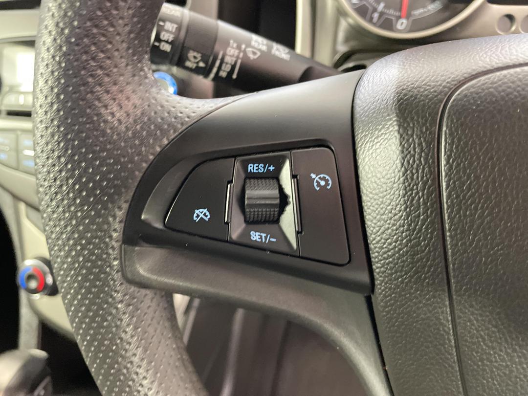 Photo '23' of Holden Barina