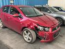 Thumbnail '1' of Holden Barina CDX