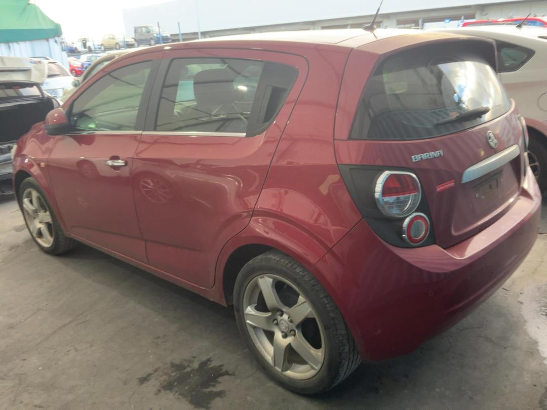 Photo '4' of Holden Barina CDX Photo '4' of Holden Barina CDX