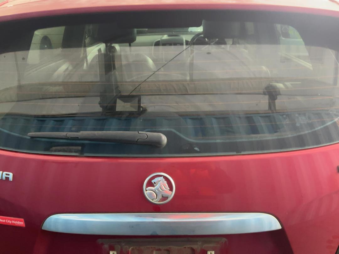 Photo '5' of Holden Barina CDX Photo '5' of Holden Barina CDX