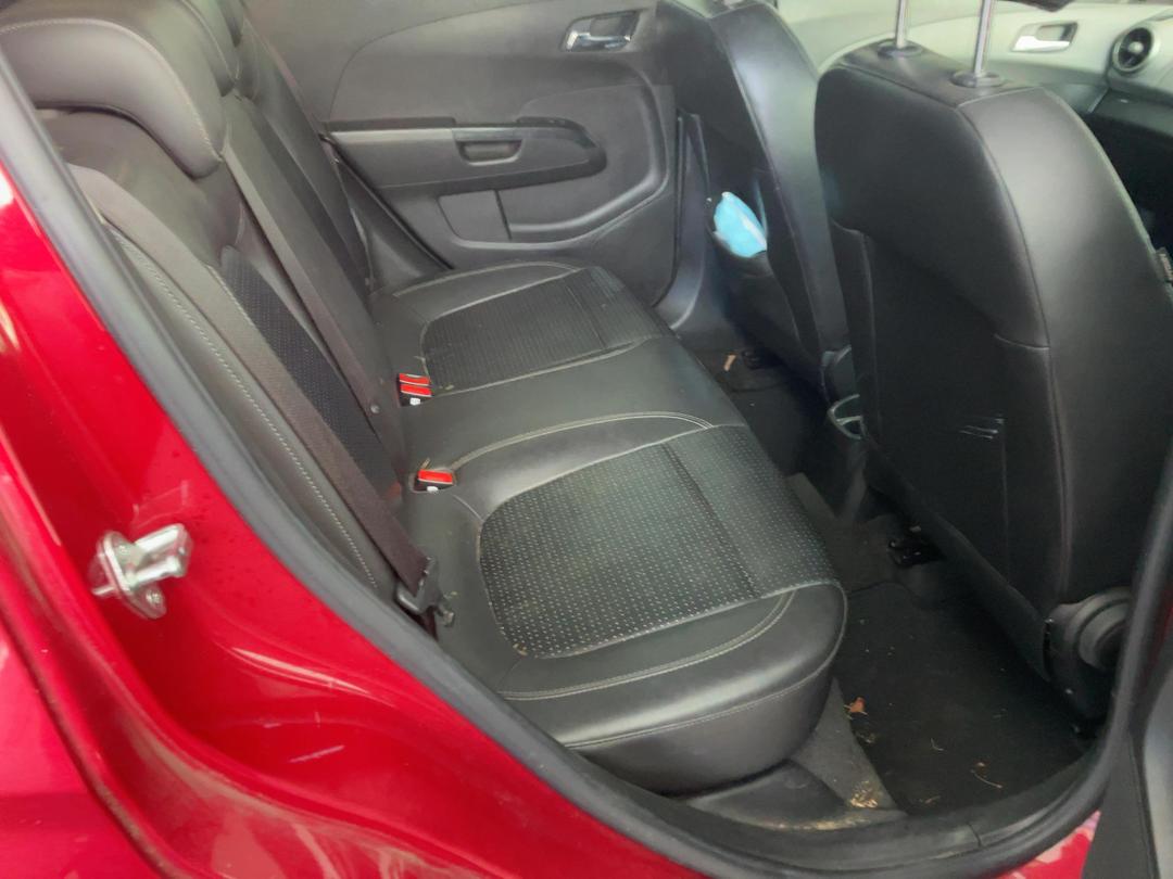 Photo '7' of Holden Barina CDX Photo '7' of Holden Barina CDX