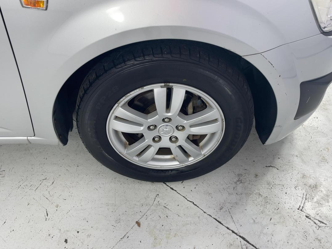 Photo '7' of Holden Barina Photo '7' of Holden Barina