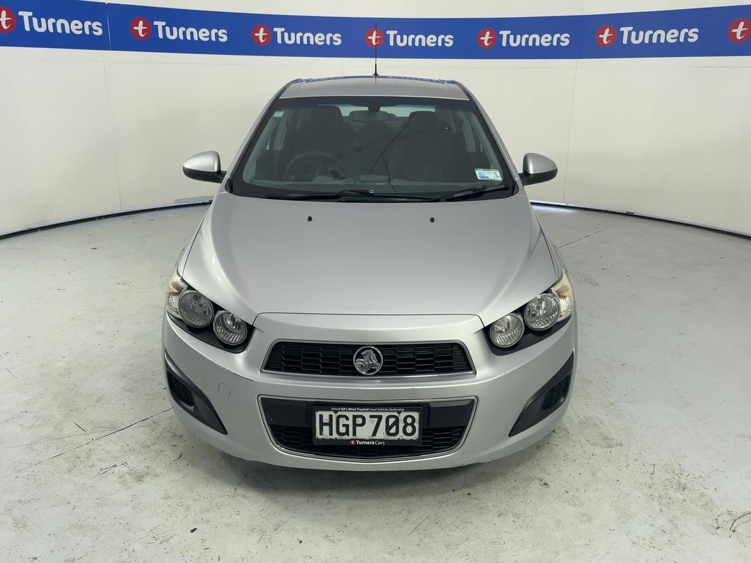 Photo '2' of Holden Barina Photo '2' of Holden Barina