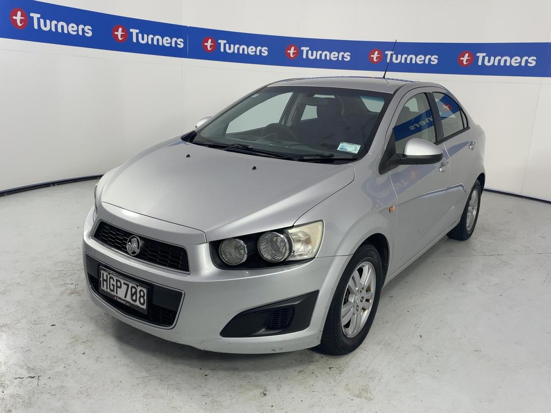Photo '3' of Holden Barina Photo '3' of Holden Barina