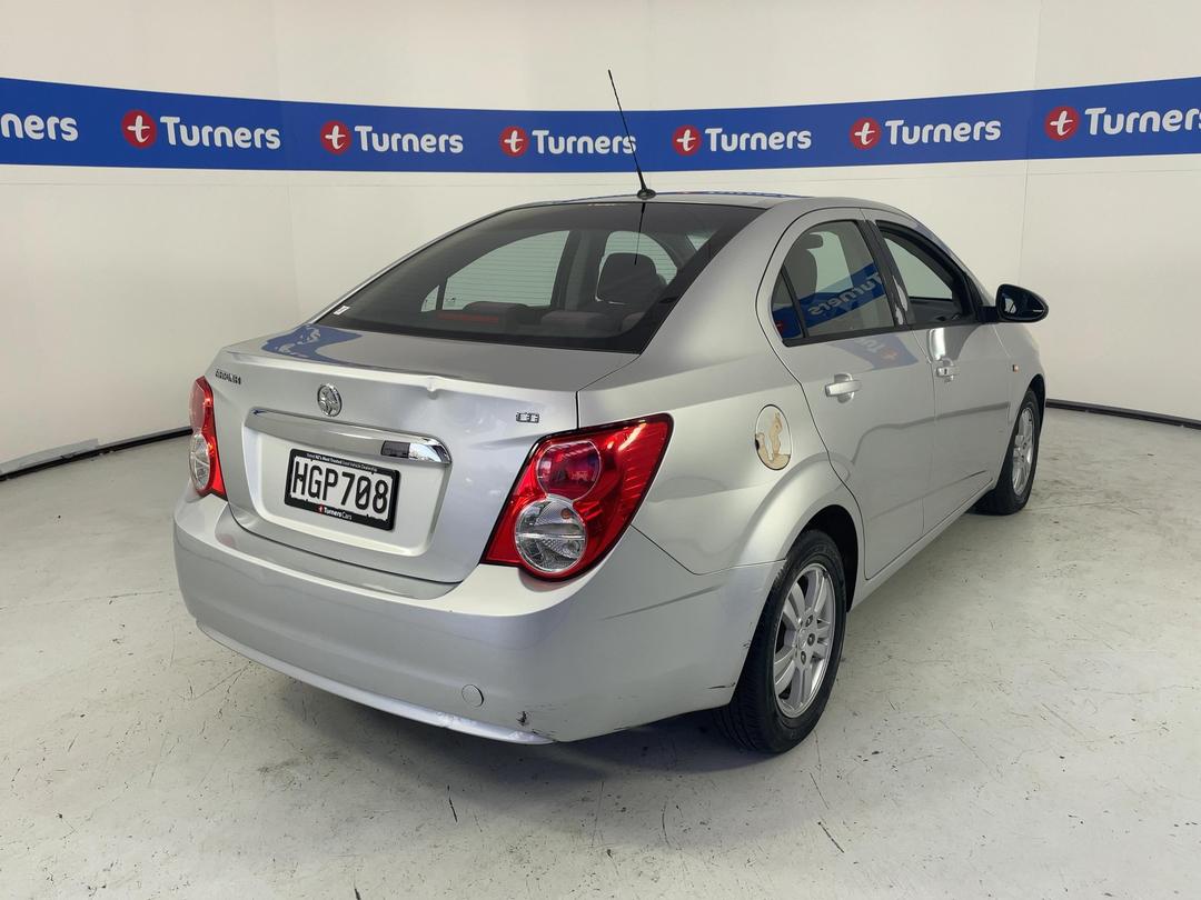 Photo '6' of Holden Barina Photo '6' of Holden Barina