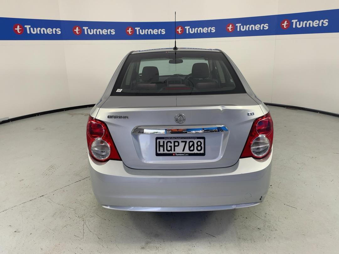 Photo '5' of Holden Barina Photo '5' of Holden Barina