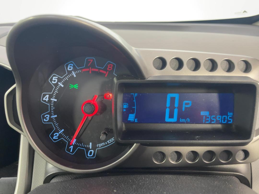 Photo '19' of Holden Barina Photo '19' of Holden Barina