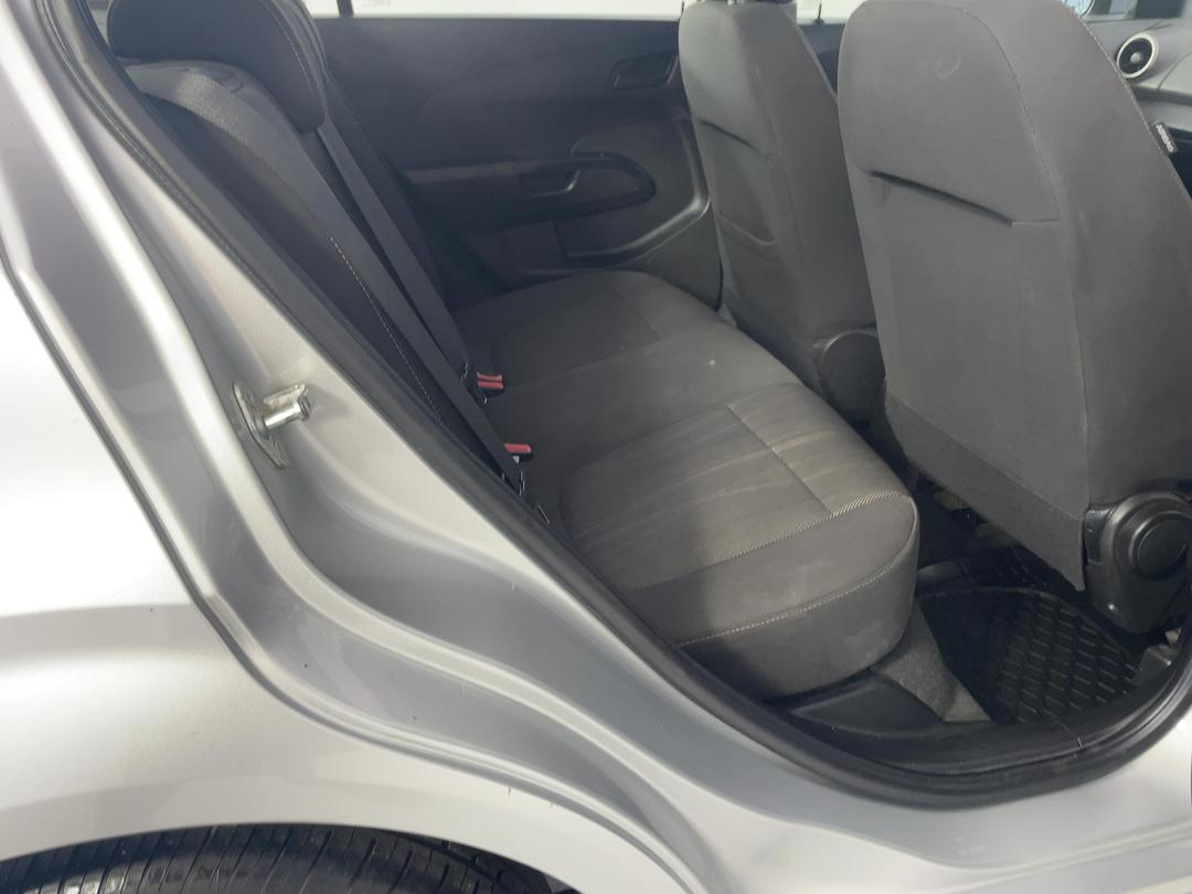 Photo '18' of Holden Barina Photo '18' of Holden Barina