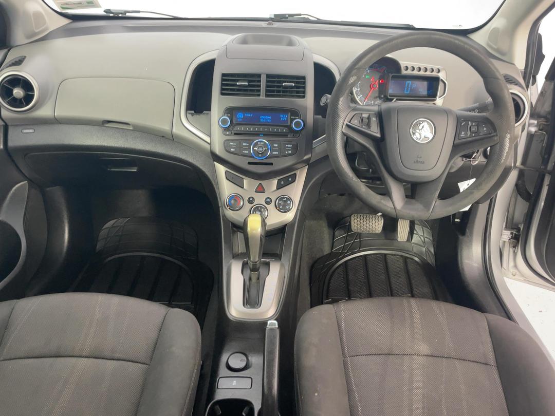 Photo '15' of Holden Barina Photo '15' of Holden Barina