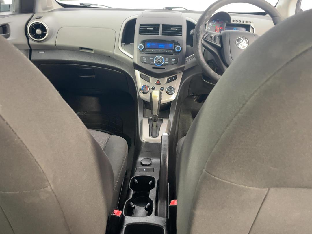 Photo '16' of Holden Barina Photo '16' of Holden Barina