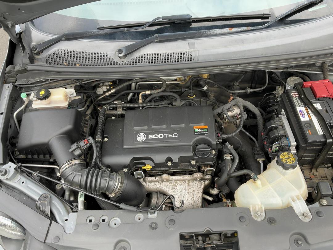 Photo '2' of Holden Barina RS Photo '2' of Holden Barina RS