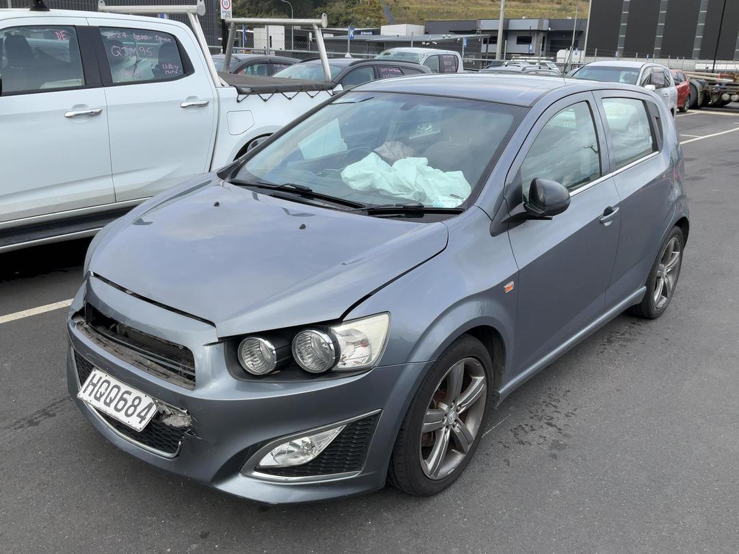 Photo '3' of Holden Barina RS Photo '3' of Holden Barina RS