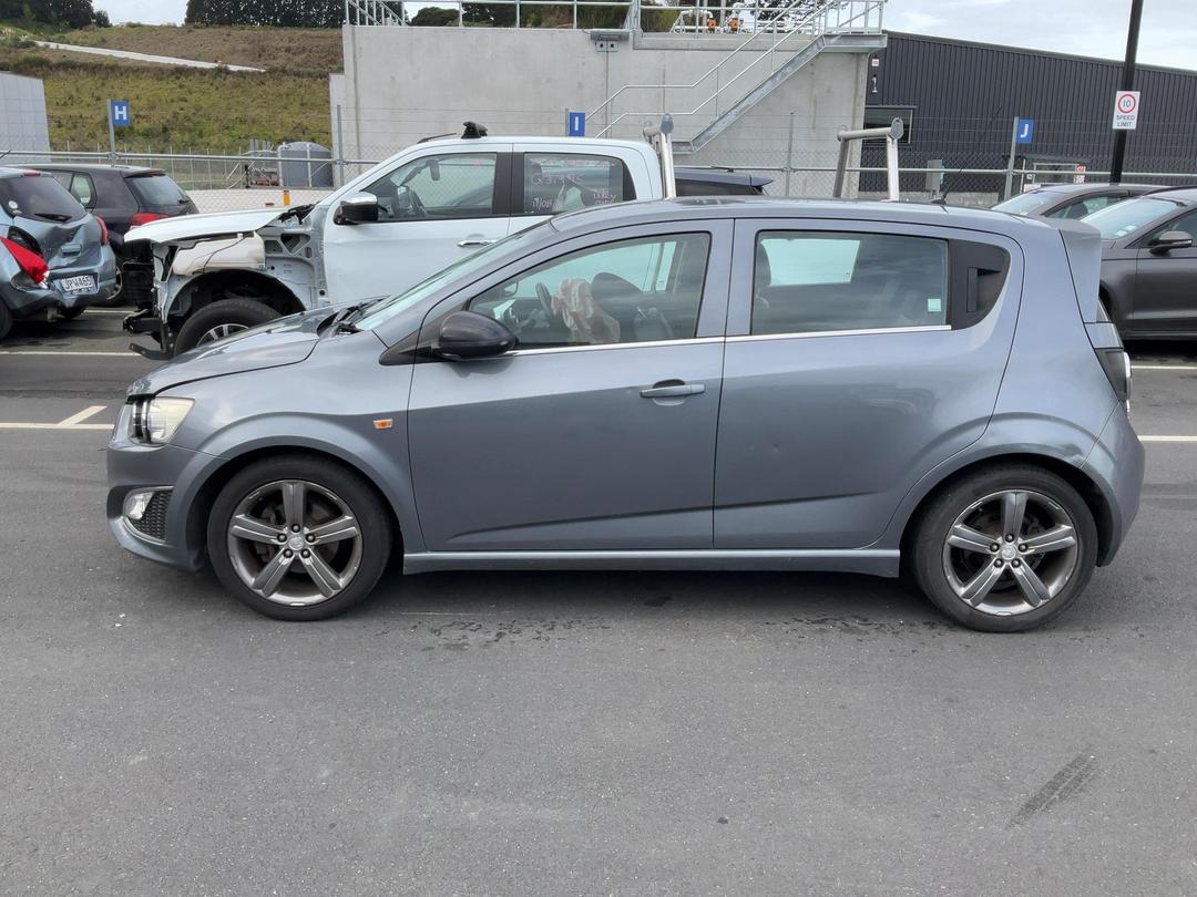 Photo '4' of Holden Barina RS Photo '4' of Holden Barina RS