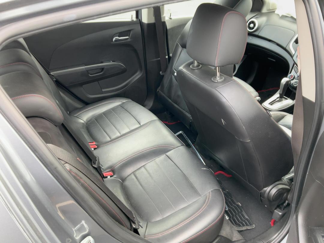 Photo '9' of Holden Barina RS Photo '9' of Holden Barina RS