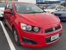 Thumbnail '1' of Holden Barina CD