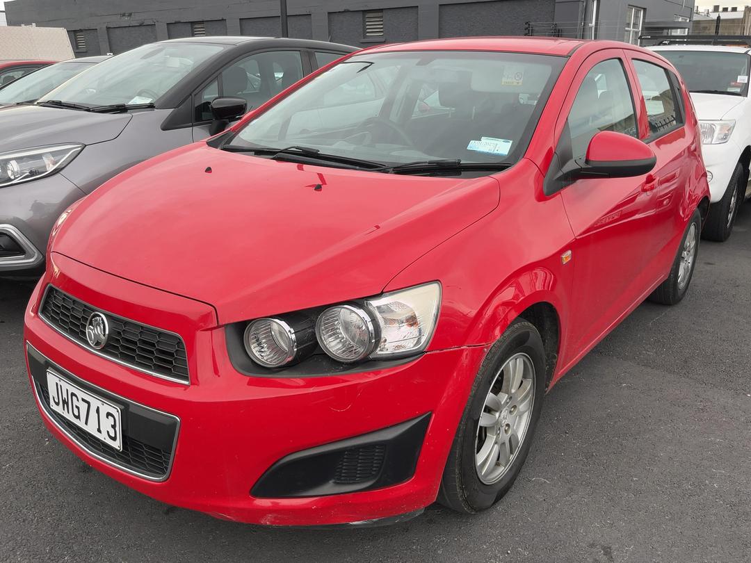Photo '3' of Holden Barina CD Photo '3' of Holden Barina CD
