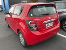Thumbnail '4' of Holden Barina CD