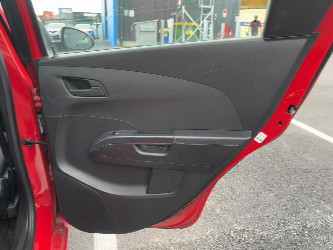 Photo '17' of Holden Barina CD Photo '17' of Holden Barina CD